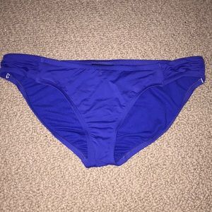 royal blue bathing suit bottoms